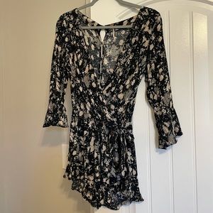Free People romper